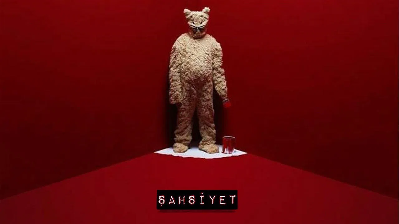 Şahsiyet sahnesi 1