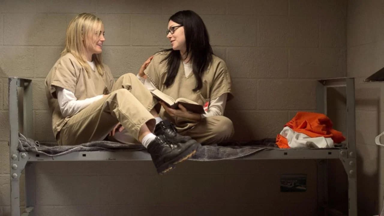 Orange Is the New Black sahnesi 1