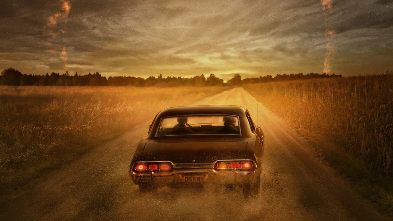 Supernatural sahnesi 1