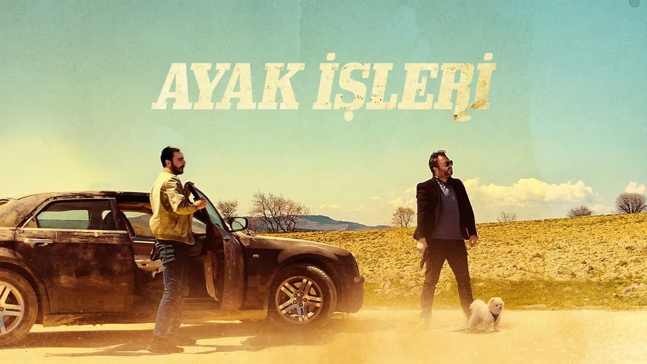 Ayak İşleri sahnesi 1