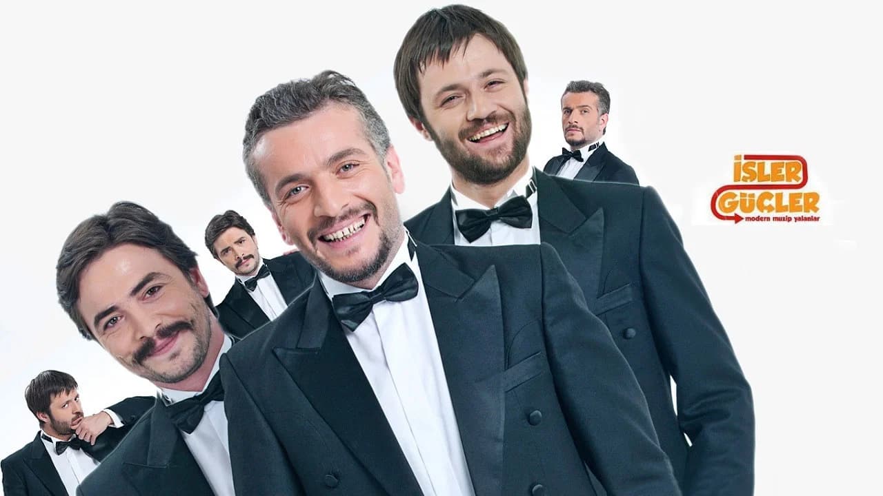 İşler Güçler sahnesi 1