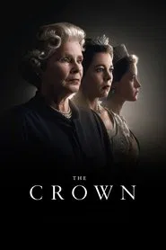 The Crown posteri