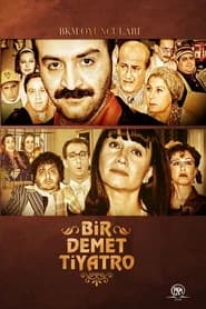 Bir Demet Tiyatro posteri