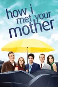 How I Met Your Mother posteri