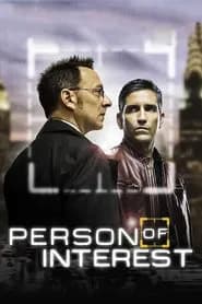 Person of Interest posteri