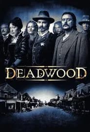 Deadwood posteri
