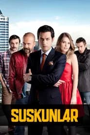 Suskunlar posteri