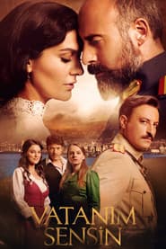 Vatanım Sensin posteri