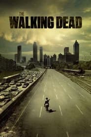 The Walking Dead posteri