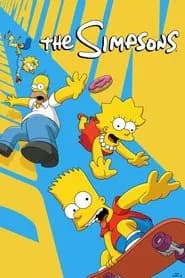 The Simpsons posteri
