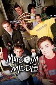 Malcolm in the Middle posteri