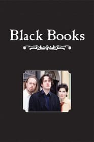 Black Books posteri