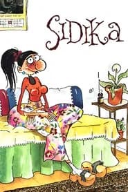 Sıdıka posteri