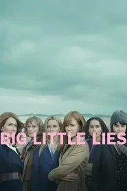 Big Little Lies posteri