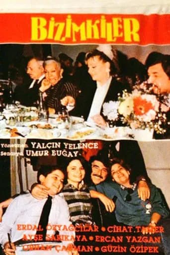Bizimkiler posteri