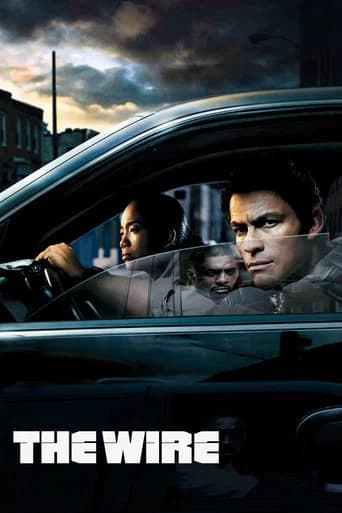 The Wire posteri