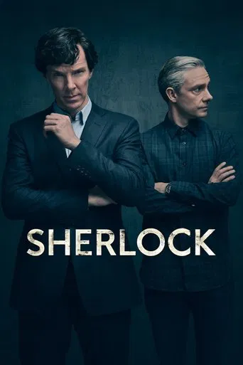 Sherlock posteri
