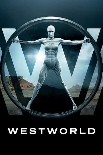 Westworld posteri