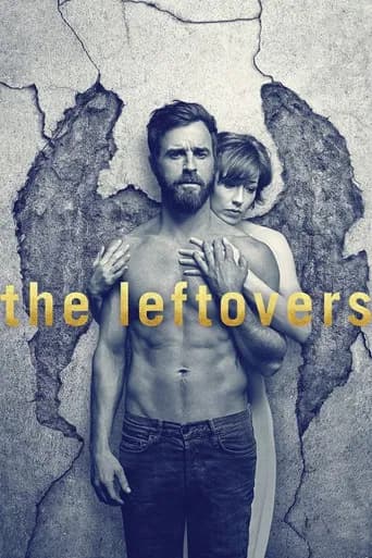 The Leftovers posteri