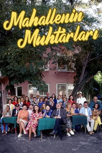 Mahallenin Muhtarları posteri 1