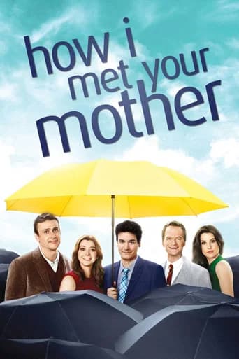 How I Met Your Mother posteri