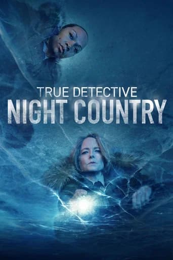 True Detective posteri
