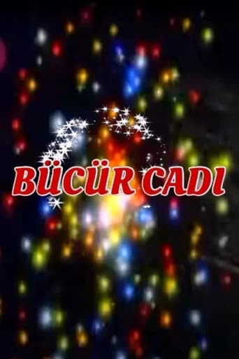 Bücür Cadı posteri 1