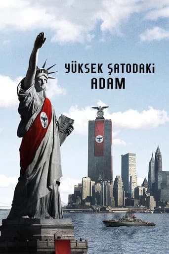 The Man in the High Castle posteri