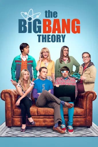 The Big Bang Theory posteri