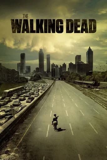 The Walking Dead posteri