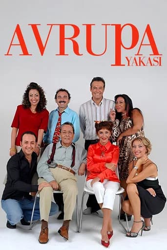Avrupa Yakası posteri