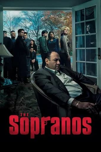 The Sopranos posteri