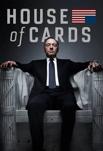 House of Cards posteri