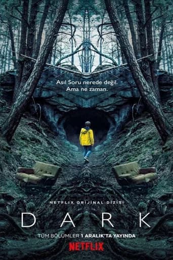 Dark posteri