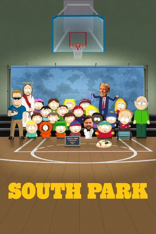 South Park posteri