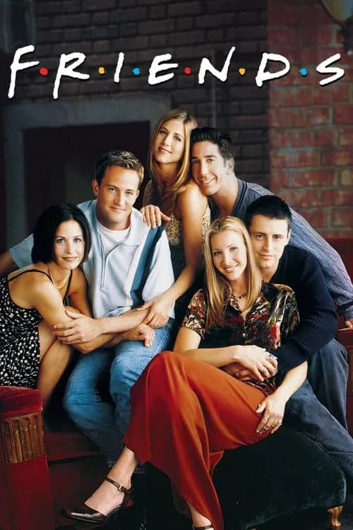 Friends posteri