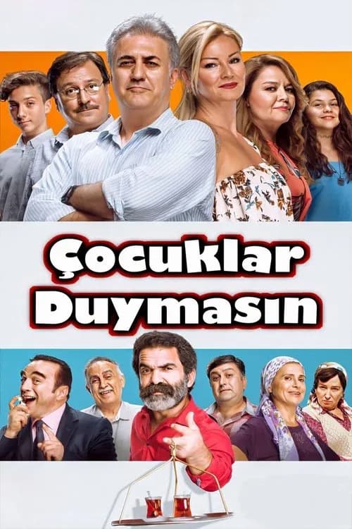 Çocuklar Duymasın posteri