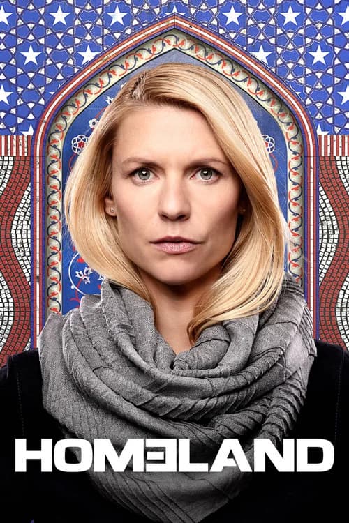 Homeland posteri