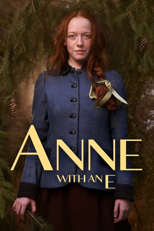 Anne with an E posteri