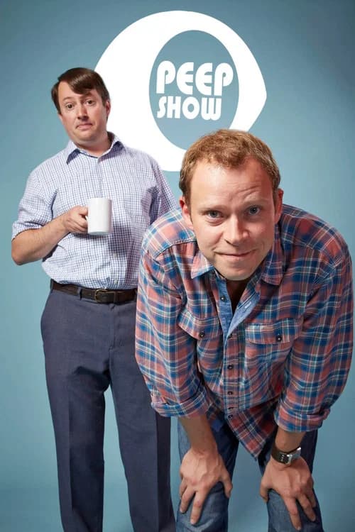 Peep Show posteri