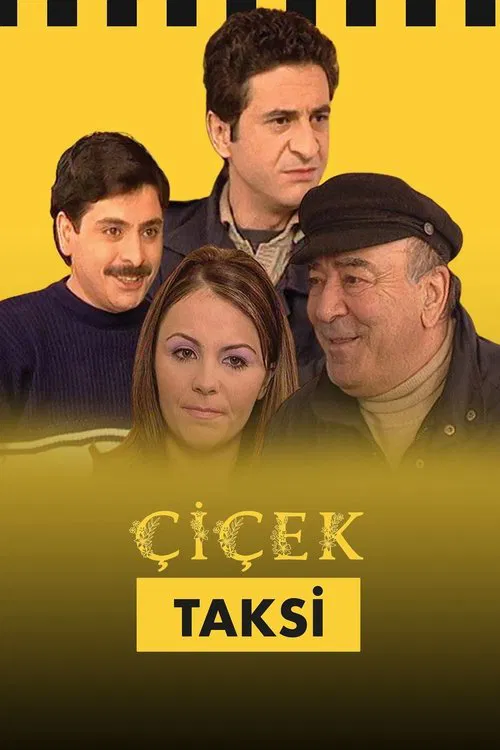 Çiçek Taksi posteri