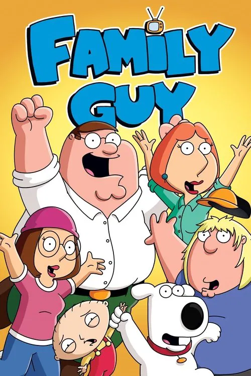 Family Guy posteri