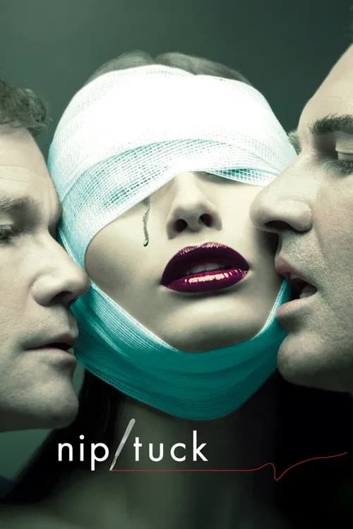 Nip/Tuck posteri