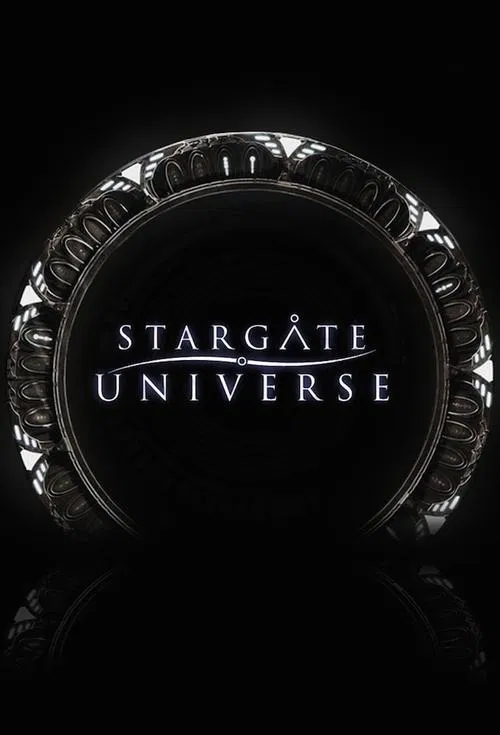 Stargate Universe posteri
