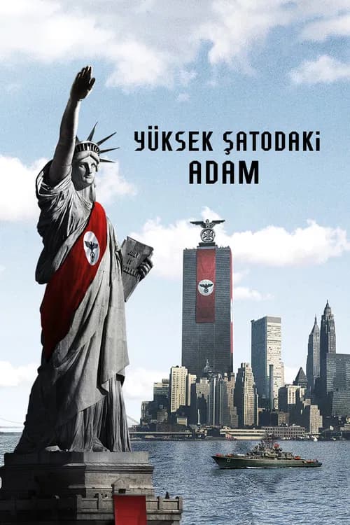 The Man in the High Castle posteri