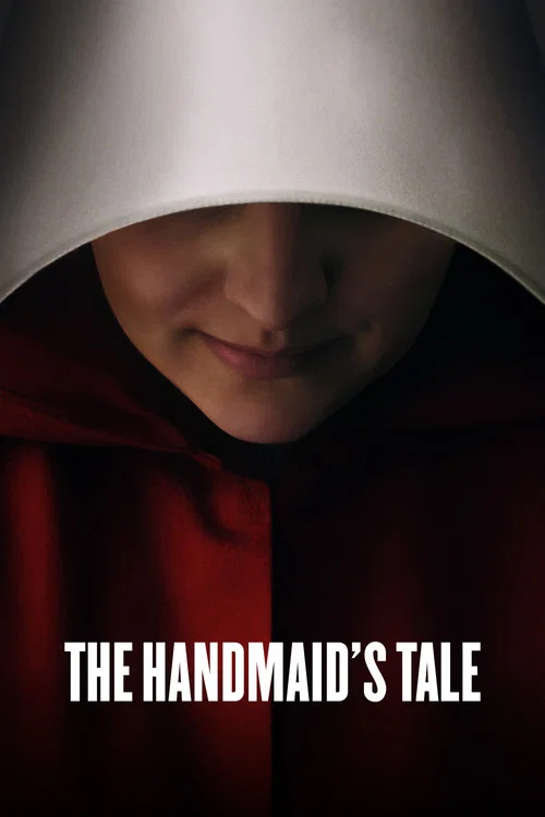 The Handmaid's Tale posteri
