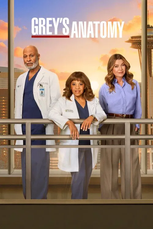 Grey's Anatomy posteri