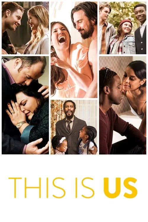 This Is Us posteri