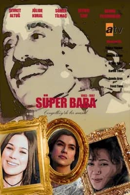 Süper Baba posteri