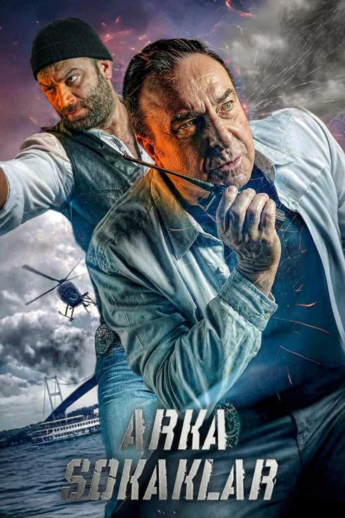 Arka Sokaklar posteri